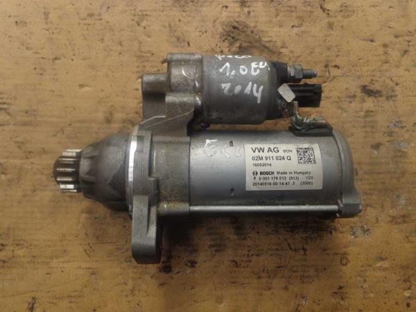 DEMARREUR VAG - Vue 2